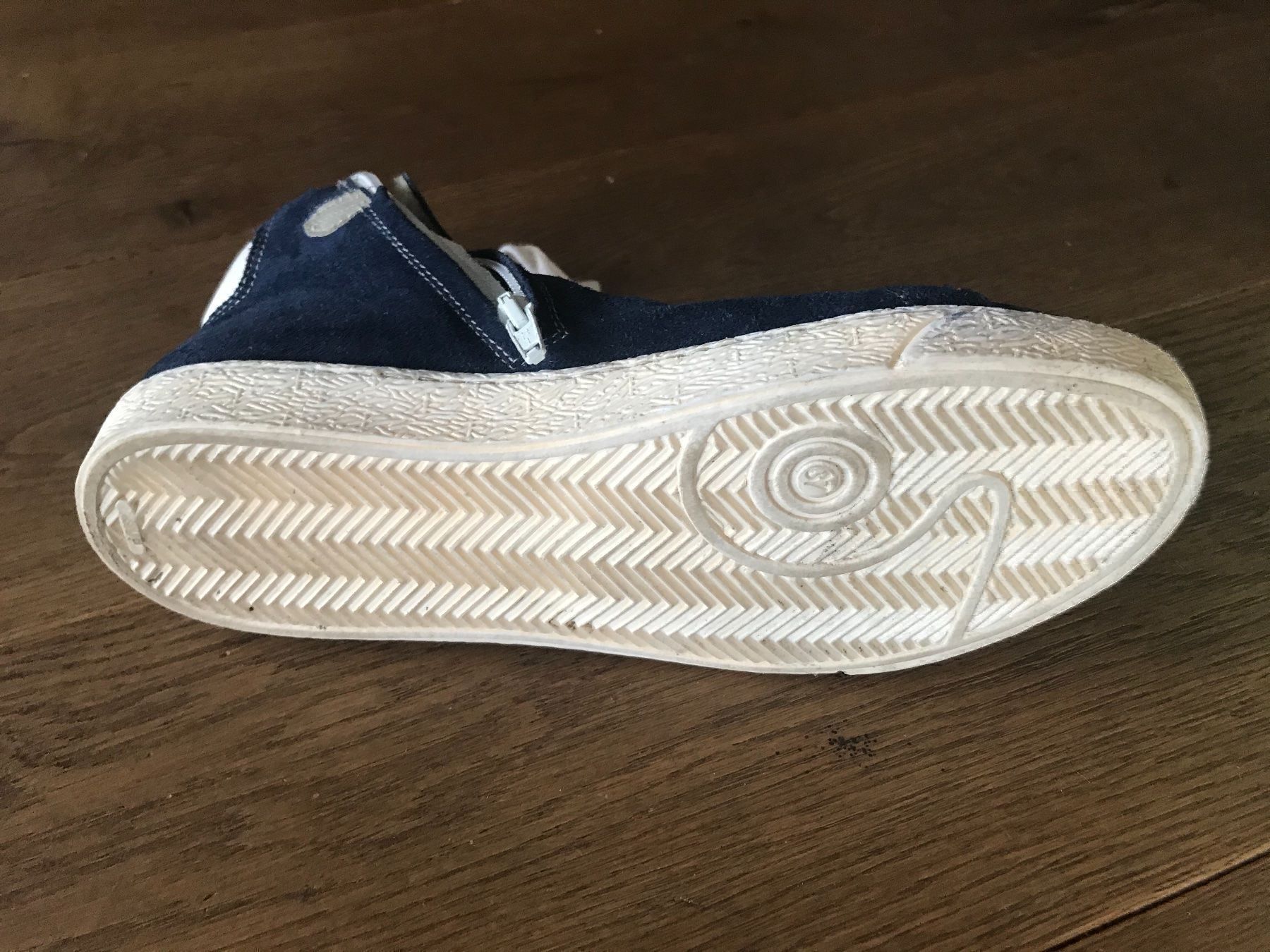 Momino Schuhe für Jungen: Momino Sneaker hoch Gr. 37 – Neu (gemäss Beschreibung) aus Mauren von SB1606 1