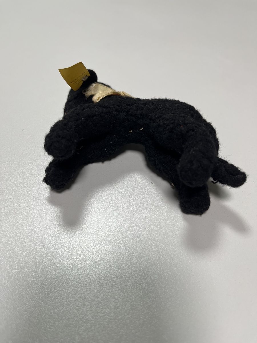 Steiff Spielzeuge: Steiff Lamm Swapl Art. Nr. 6510.0 ca. 10cm gross – Gebraucht aus Dietikon von cre8different 3