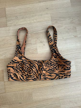 Leoprint (Bikini) Top, grösse xs/S