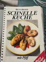 Schnelle Küche - Betty Bossi