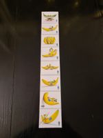 8 vintage Chiquita Kleber Aufkleber
