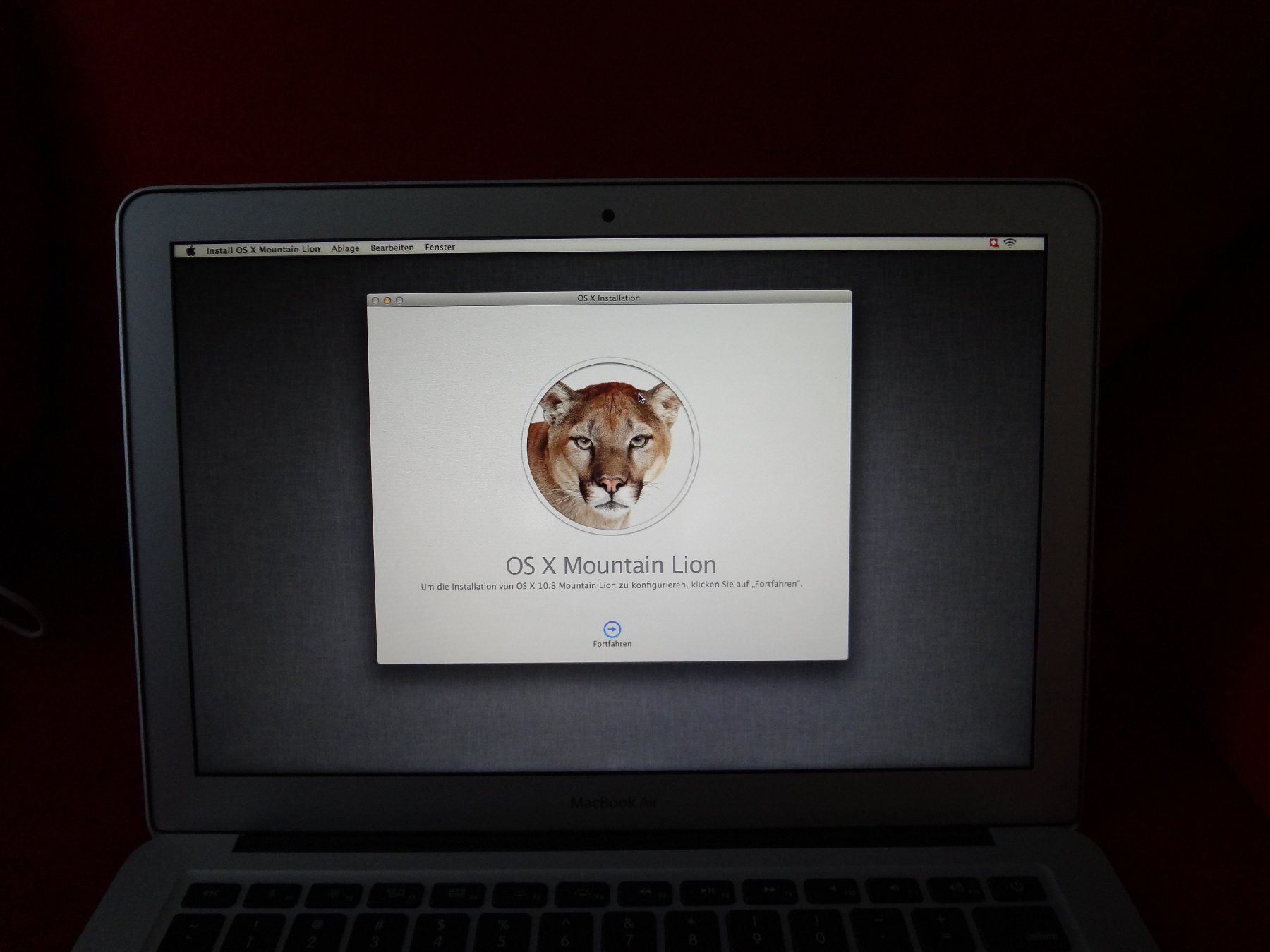 Apple Notebook: MacBook Air Intel core i7 – Usato da Thun venduto da Fra130 9