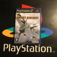 Energy Airforce für PS2