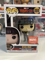Funko POP Marvel Shang-Chi Xialing Edition Limitée Collector
