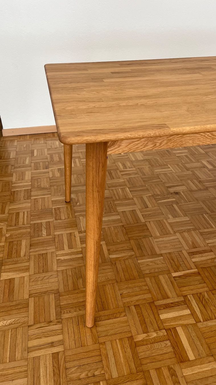 Livique Tavoli: Holz-Esstisch Livique – Usato da Thalwil venduto da nathaliebue01 4