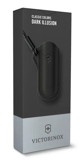 Victorinox Coltelli tascabile: Victorinox Classic SD inkl. Leder - Etui – Nuovo e nell'imballaggio originale da Koppigen venduto da Bracher_Mail-House 7