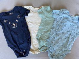 Babybodys Grösse 74/80