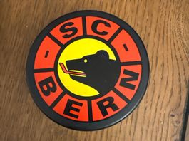 Puck SC Bern / Original Logo