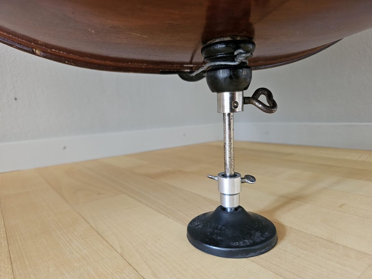Strumenti musicali: Kontrabass – Usato da Winterthur venduto da Muwka 5