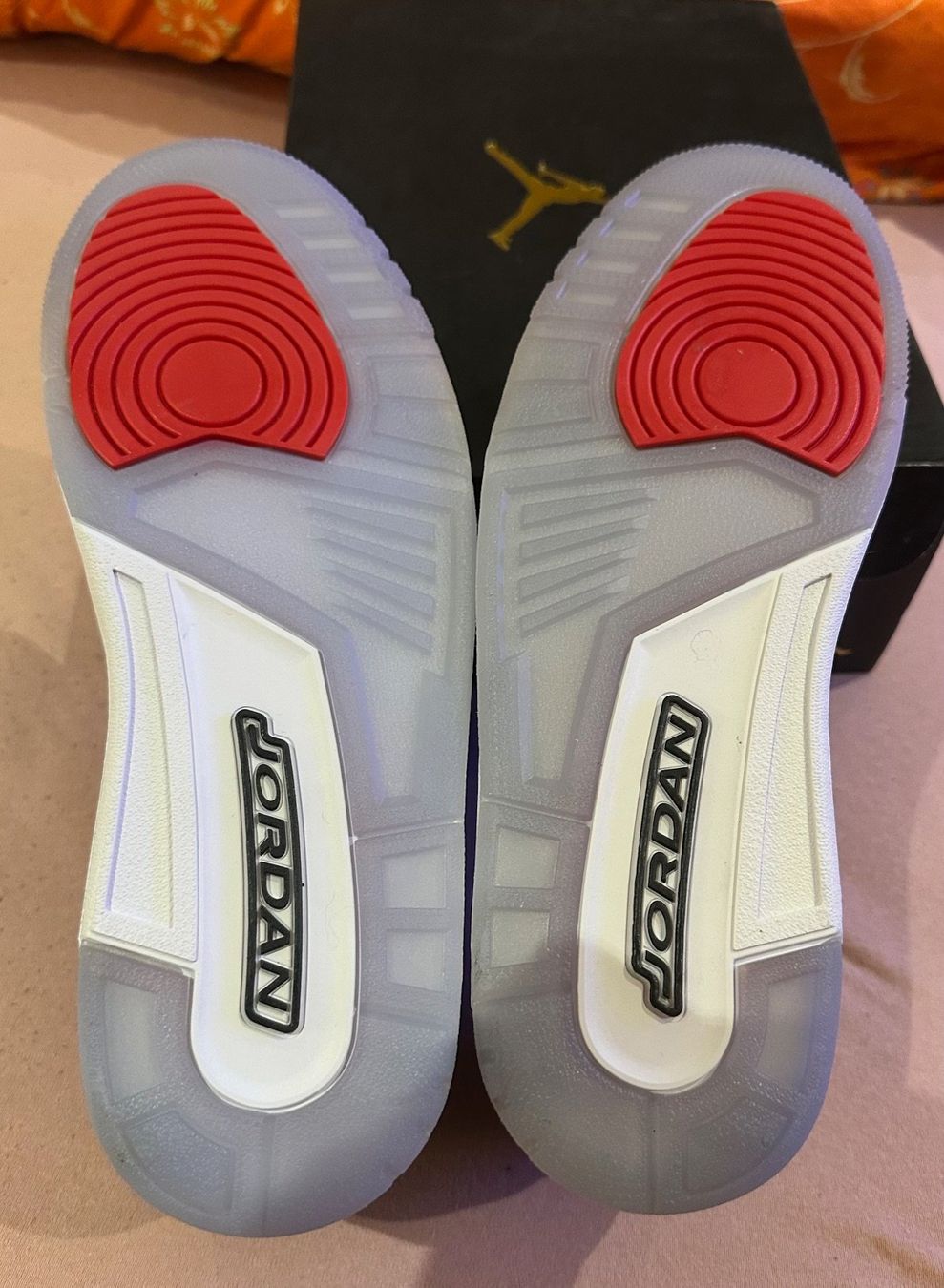 Jordan Scarpe da uomo: *** AIR JORDAN LEGACY 312 LOW  *** – Nuovo e nell'imballaggio originale da Giumaglio venduto da soloemi 4