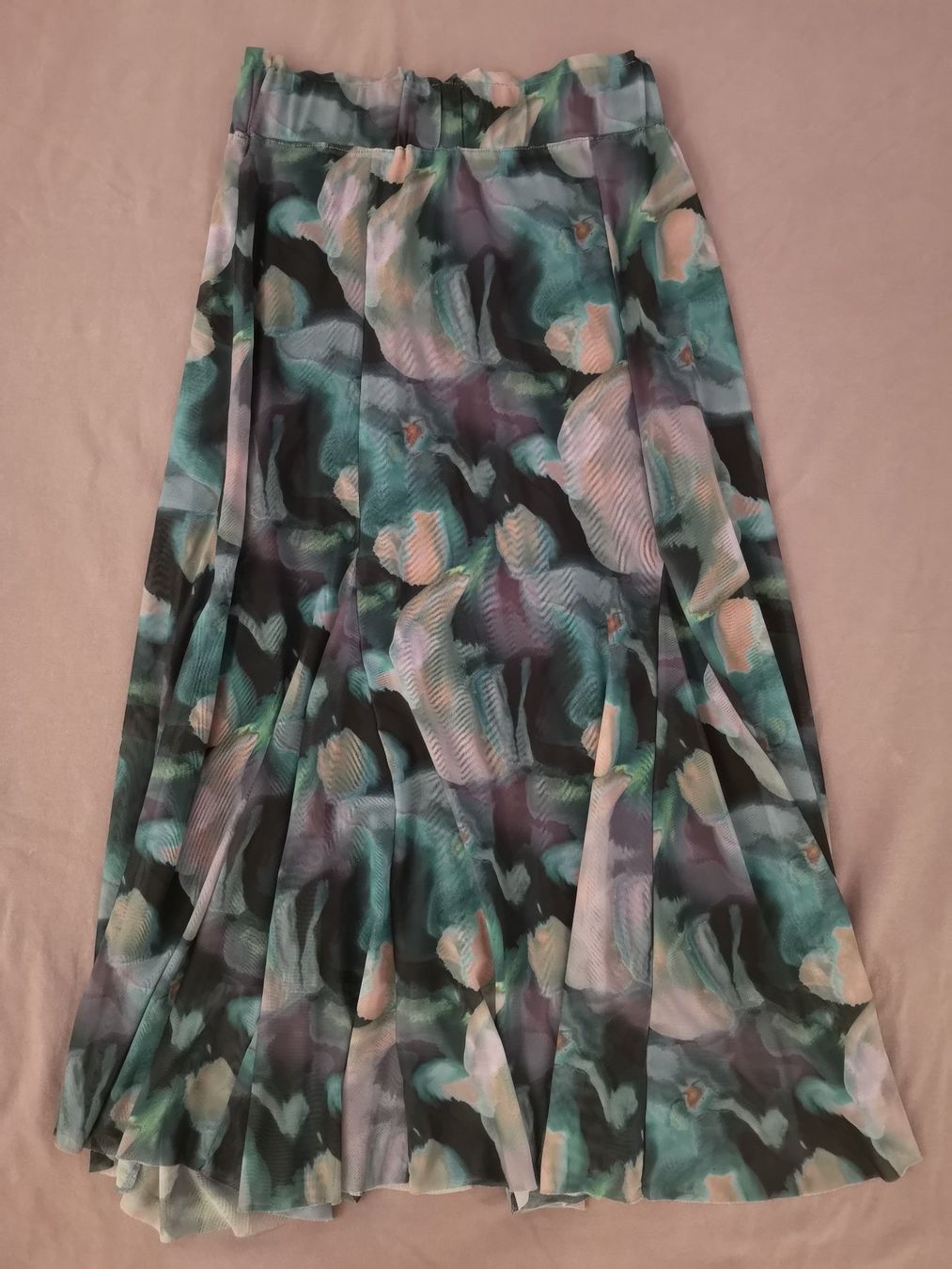 Vestiti: Floral Print Dress – Nuovo (secondo la descrizione) da Pfäffikon ZH venduto da JingTunic