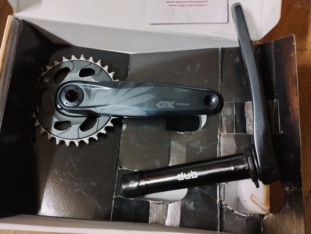 Fatbike crankset 197mm hot sale