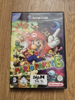 Nintendo Gamecube Mario Party 6