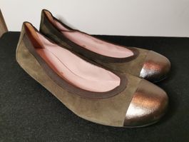 Ballerinas Damen Schuhe Gr 39. 
