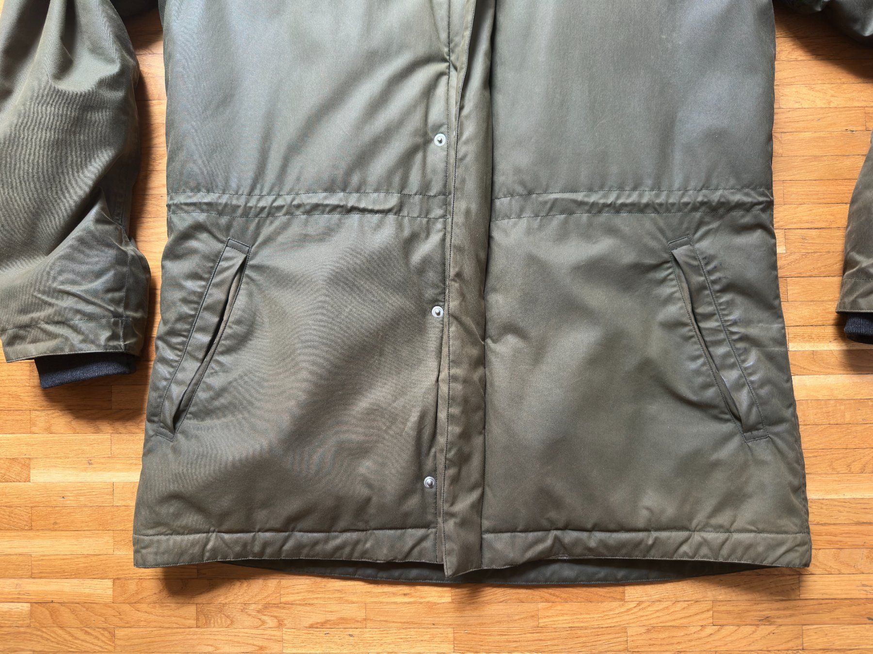 Norse Projects Giacche: Norse Projects Lindisfarne Classic Jacket Size M – Usato da Lausanne venduto da brixton 2