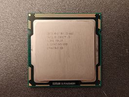 Intel® Core™ i5-661 Prozessor LGA 1156