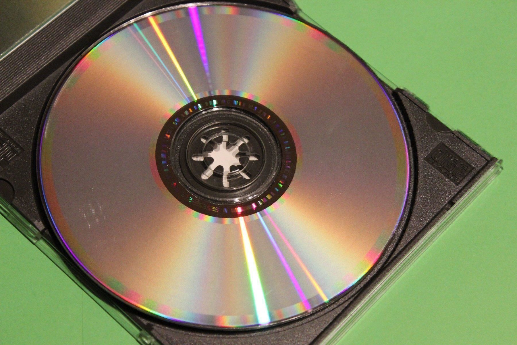 CDs: FLEETWOOD MAC - GREATEST HITS CD 1988 – Gebraucht aus Tübach von JamesStone 4