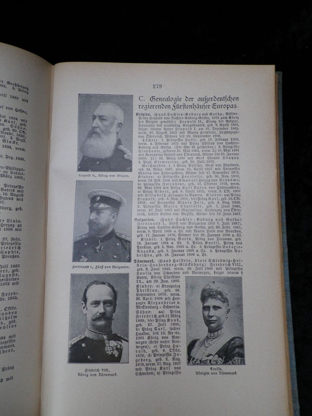 Calendari: Daheim Kalender 1908 – Usato da Reinach BL venduto da Annodomini 6