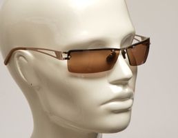 Stylische Freestyle Sonnenbrille Designer