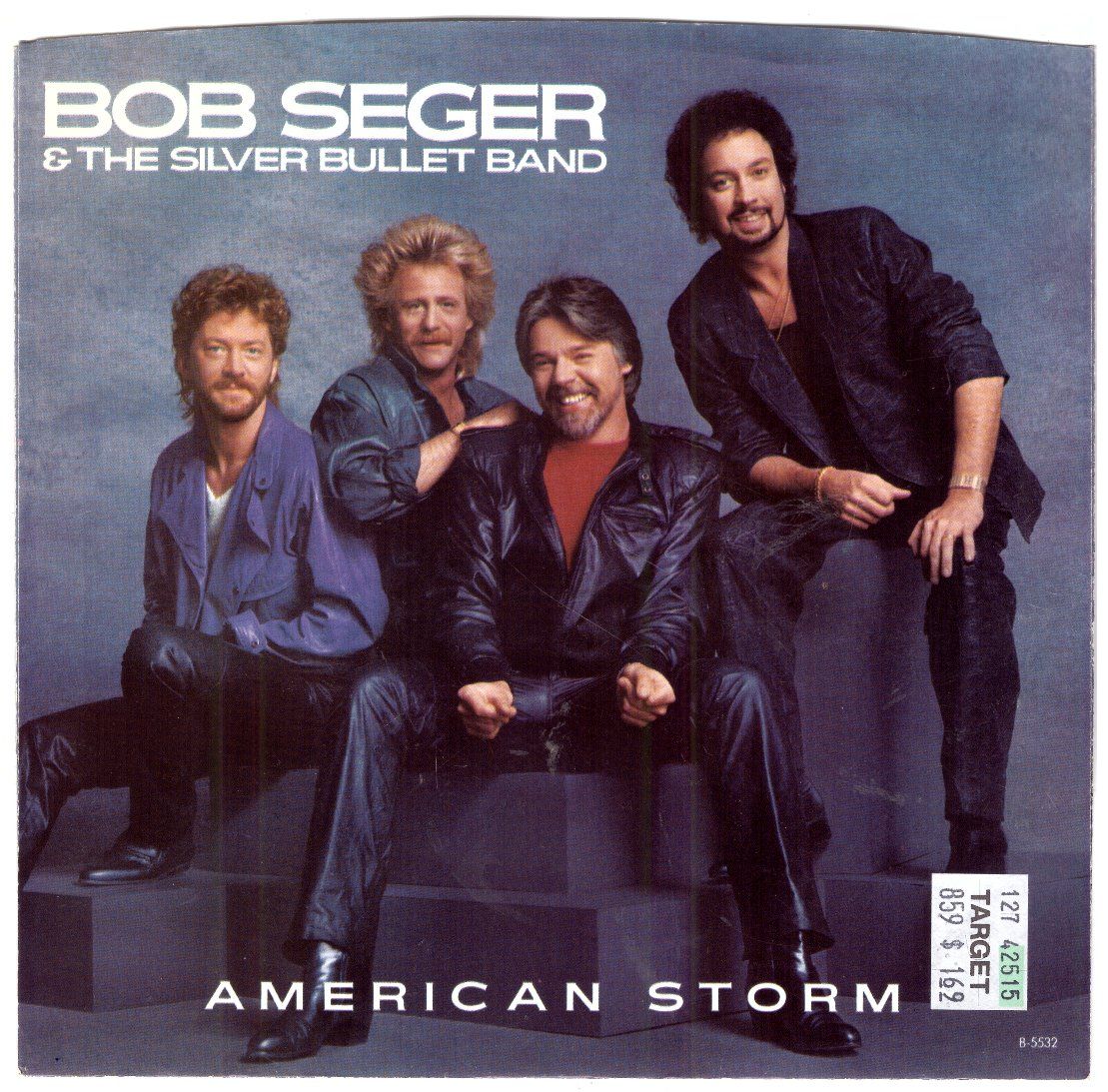 Dischi in vinile: BOB SEGER & THE SILVER BULLET BAND – Usato da Bassersdorf venduto da house-of-vinyl