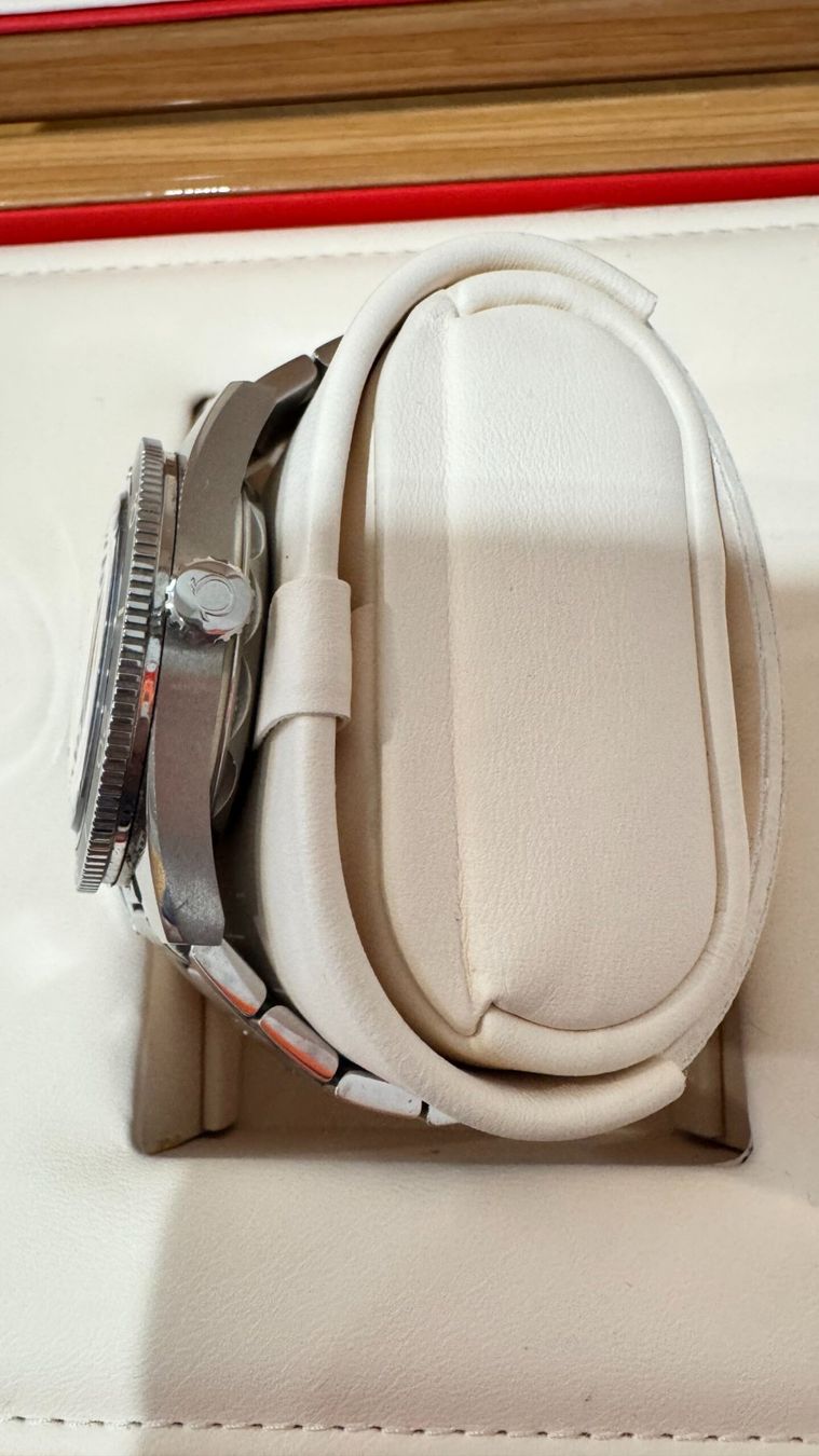 Omega Orologi: Omega Seamaster Heritage 300 Full set 2021 comme neuve – Nuovo (secondo la descrizione) da Sion venduto da ROBY_ROBY_ROBY 3