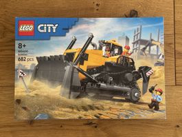 Lego City Bulldozer ungeöffnet/ original verpackt 