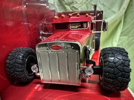 Custom peterbilt hot rod tow truck pick up oldtimer classic