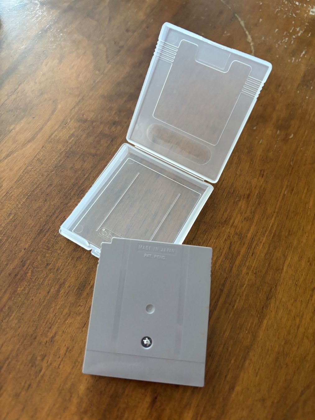 Nintendo Konsolen: Nintendo GAME BOY, Model No. DMG-01 inkl. Spiel – Defekt aus Winterthur von sas_9jjy 3