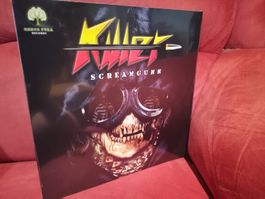 Killer (Swiss Hard Rock) LP Screamgunn