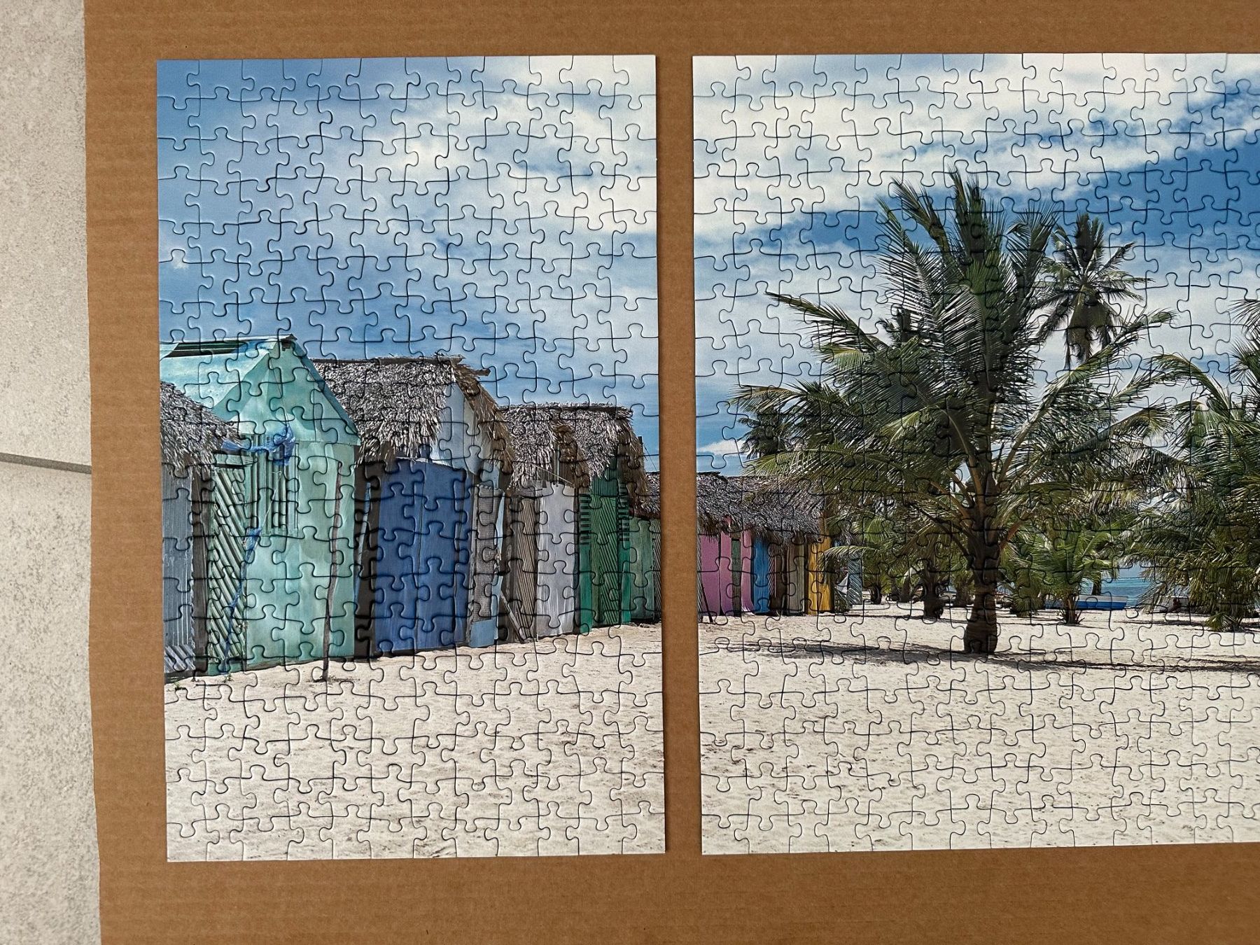 Ravensburger Puzzles: Puzzle TRIPTYCHON von Ravensburger Puzzle – Gebraucht aus Zürich von Linthi1 3