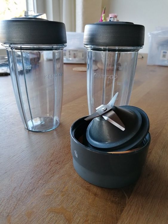 Kenwood KAH740PL Blend Xtract Sport | Kaufen auf Ricardo
