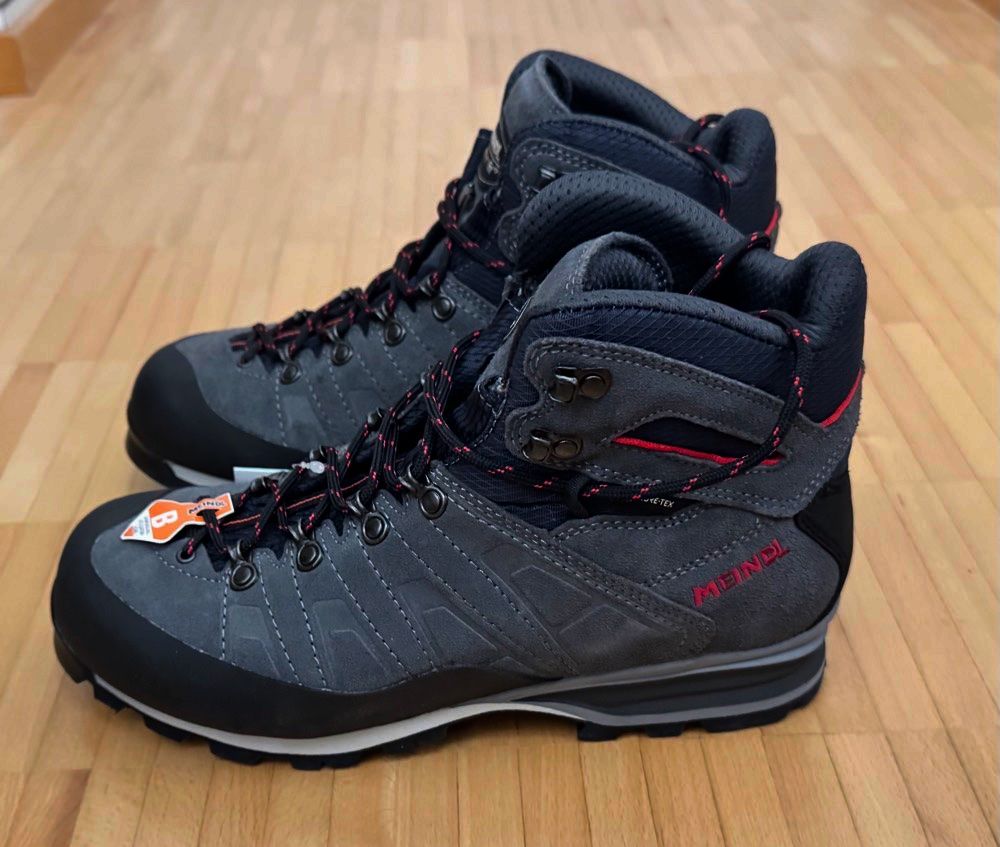 Meindl Scarpe da uomo: Meindl Antelao GTX (44.5) – Nuovo e nell'imballaggio originale da Hettlingen venduto da Island3201 1