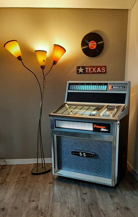 Jukebox Princess Deluxe 435 (Gebraucht) in Rothrist für CHF 1250 – nur ...