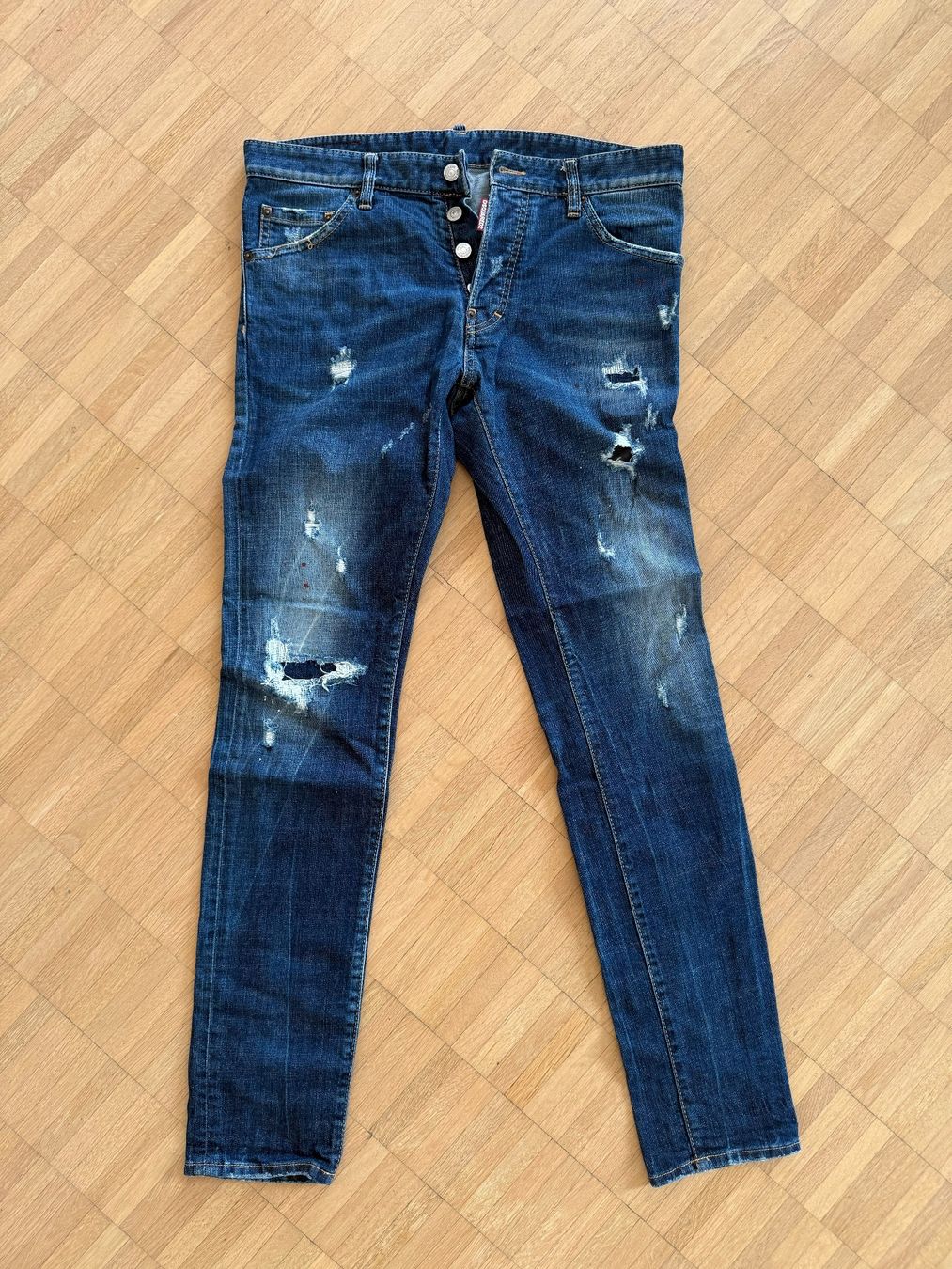 Dsquared2 Jeans: Dsquared Jeans - Cool Guy - Gr. 50 – Usato da Zürich venduto da SecondLifeSara 3