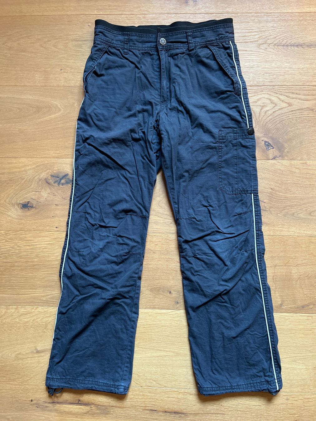 Pantaloni: Winterhose gefüttert Gr.152 – Usato da Lengnau BE venduto da Rubin27