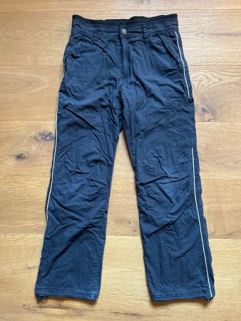 Winterhose gefüttert Gr.152