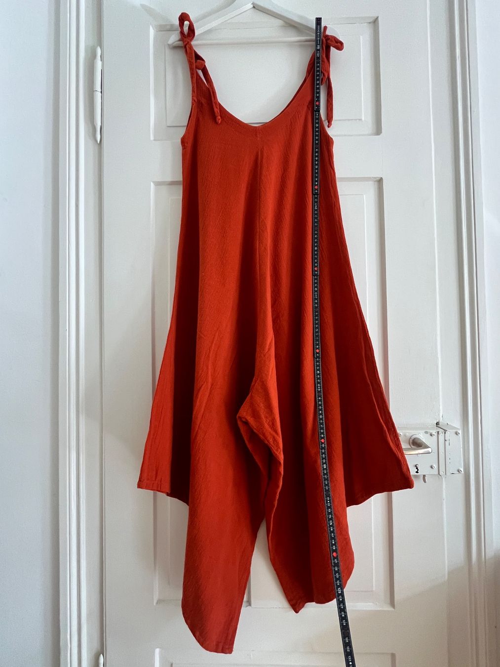 Vestiti: Boho Ibiza Kleid in Terrakotta – Usato da Zürich venduto da bretxo 3