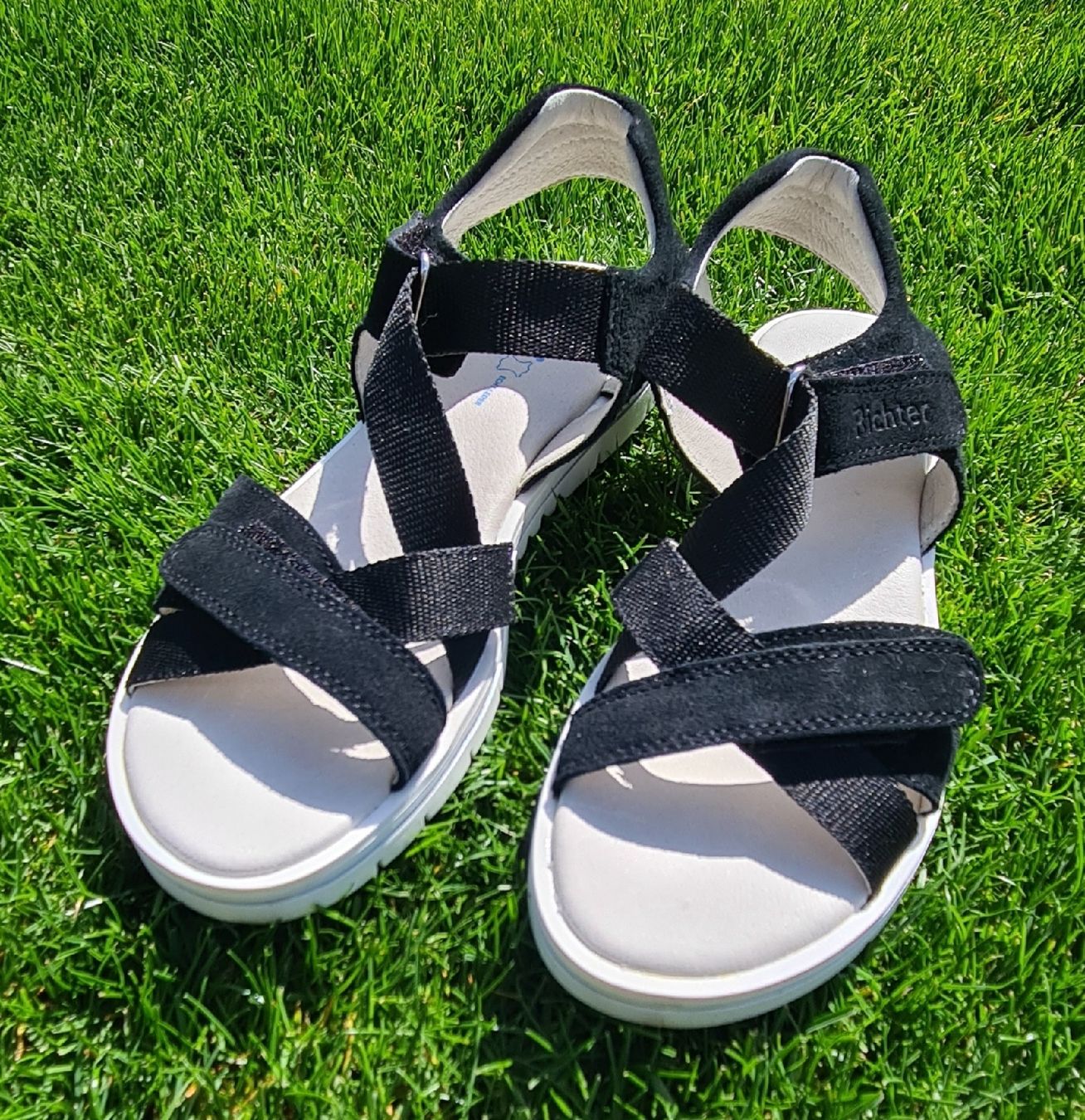Scarpe per ragazze: Sandale Richter Gr.36 – Nuovo (secondo la descrizione) da Buchs ZH venduto da dusu 1