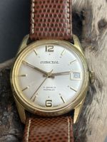 Montre homme Mirexal 17 jewels 35 mm fonctionne parfaitement