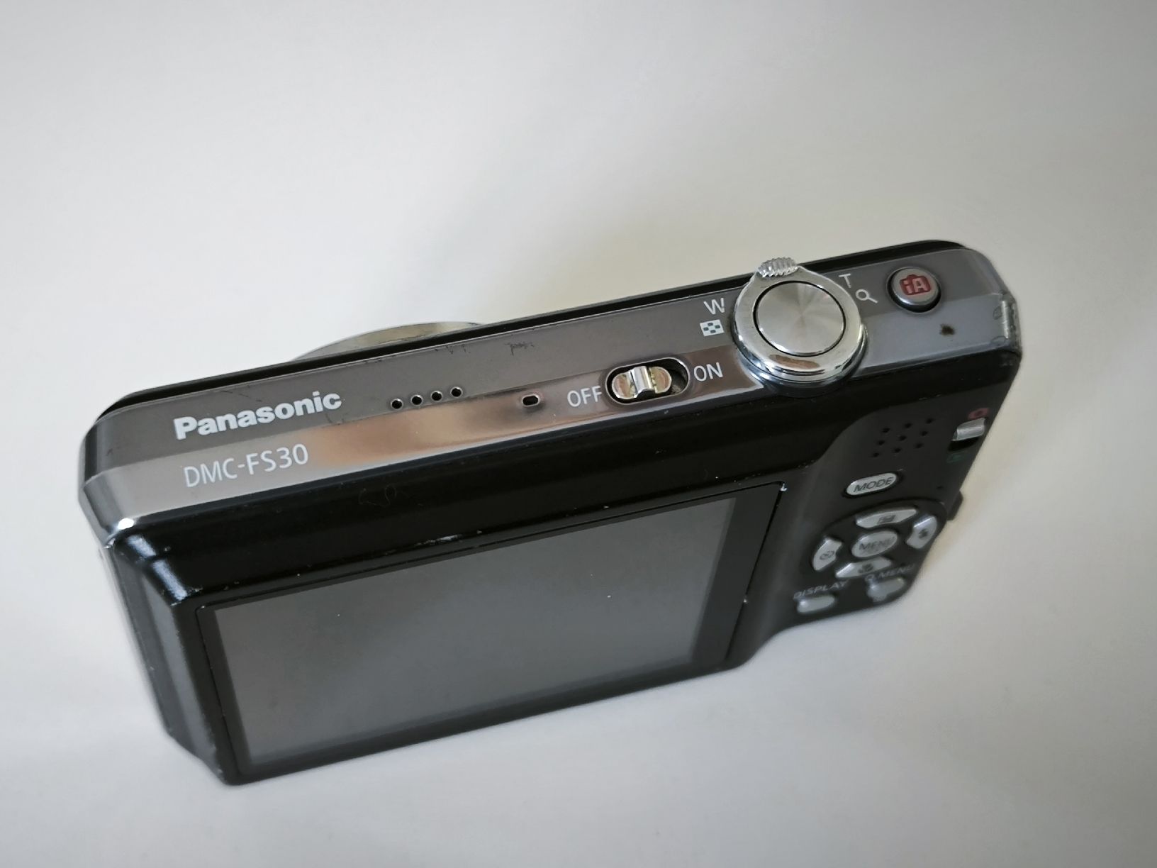 Panasonic Fotocamera: Panasonic Lumix TZ10 FS30 – Usato da Riaz venduto da vanucaptures 2