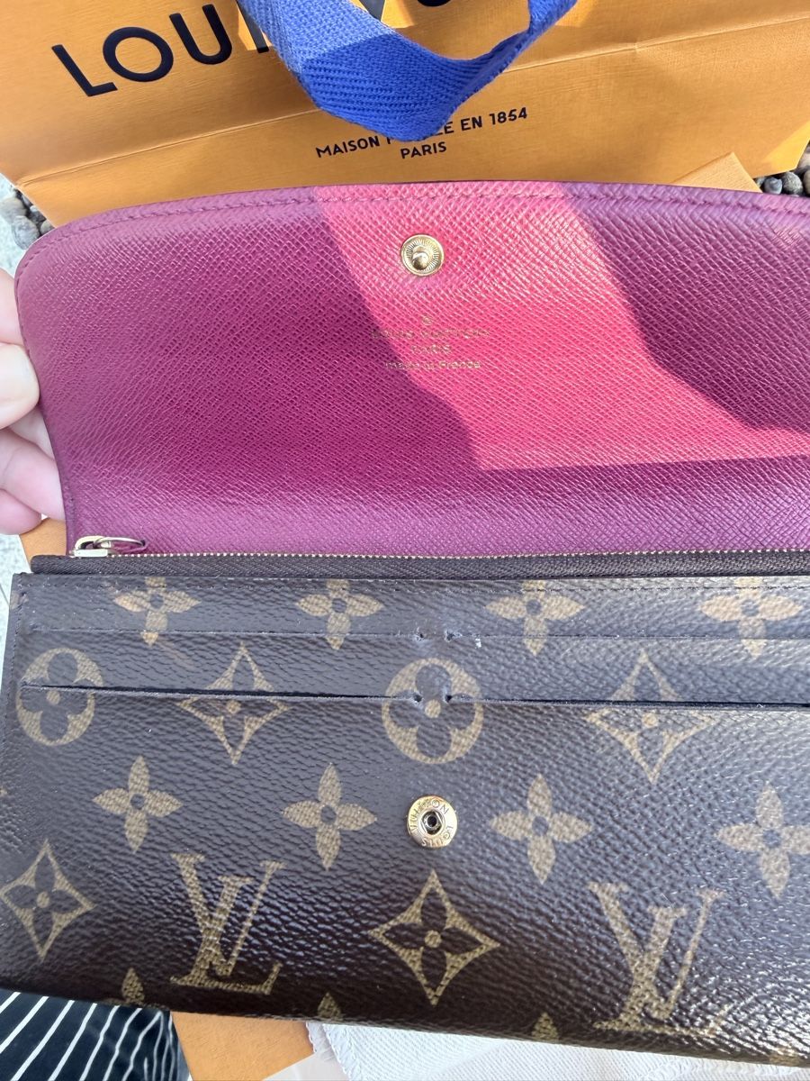 Louis Vuitton Portamonete: Lv last price – Usato da Münchenstein venduto da By.gabriela.v 3