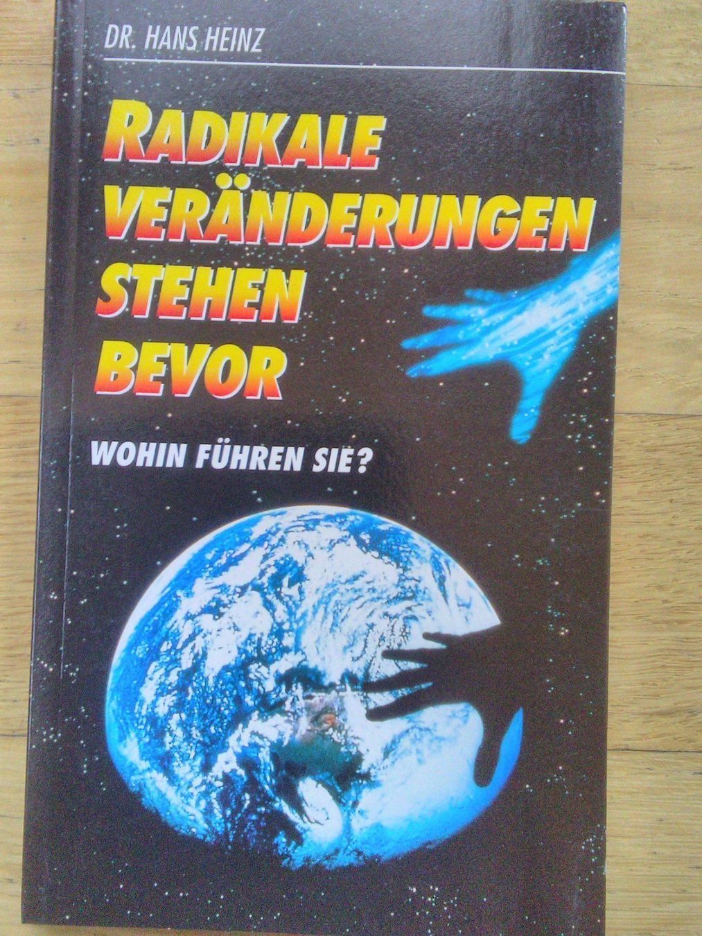 Libri: Radikale Veränderungen stehen bevor – Usato da St.Galllen venduto da elkaphone
