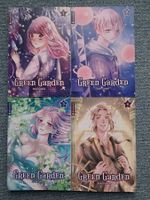 Green Garden 1-4 Manga 1.Auflage komplette Reihe