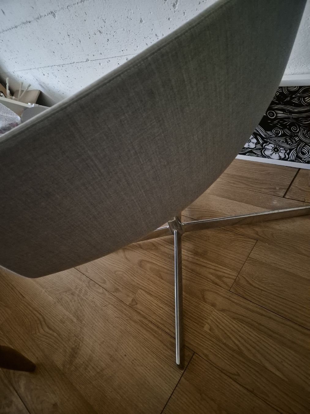 Arper Poltrone: ARPER CATIFA 80 Lounge Sessel drehbar Designer – Nuovo (secondo la descrizione) da Granges-Paccot venduto da YuDrOm 1
