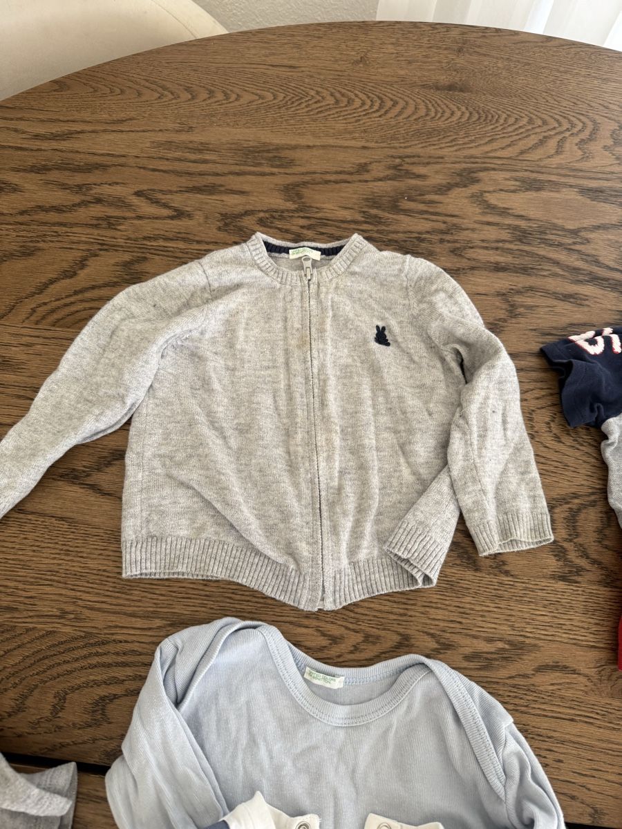 Benetton Lotti & Set di vestiti: Benetton Set 82 – Usato da Dietlikon venduto da f.a.1975 3