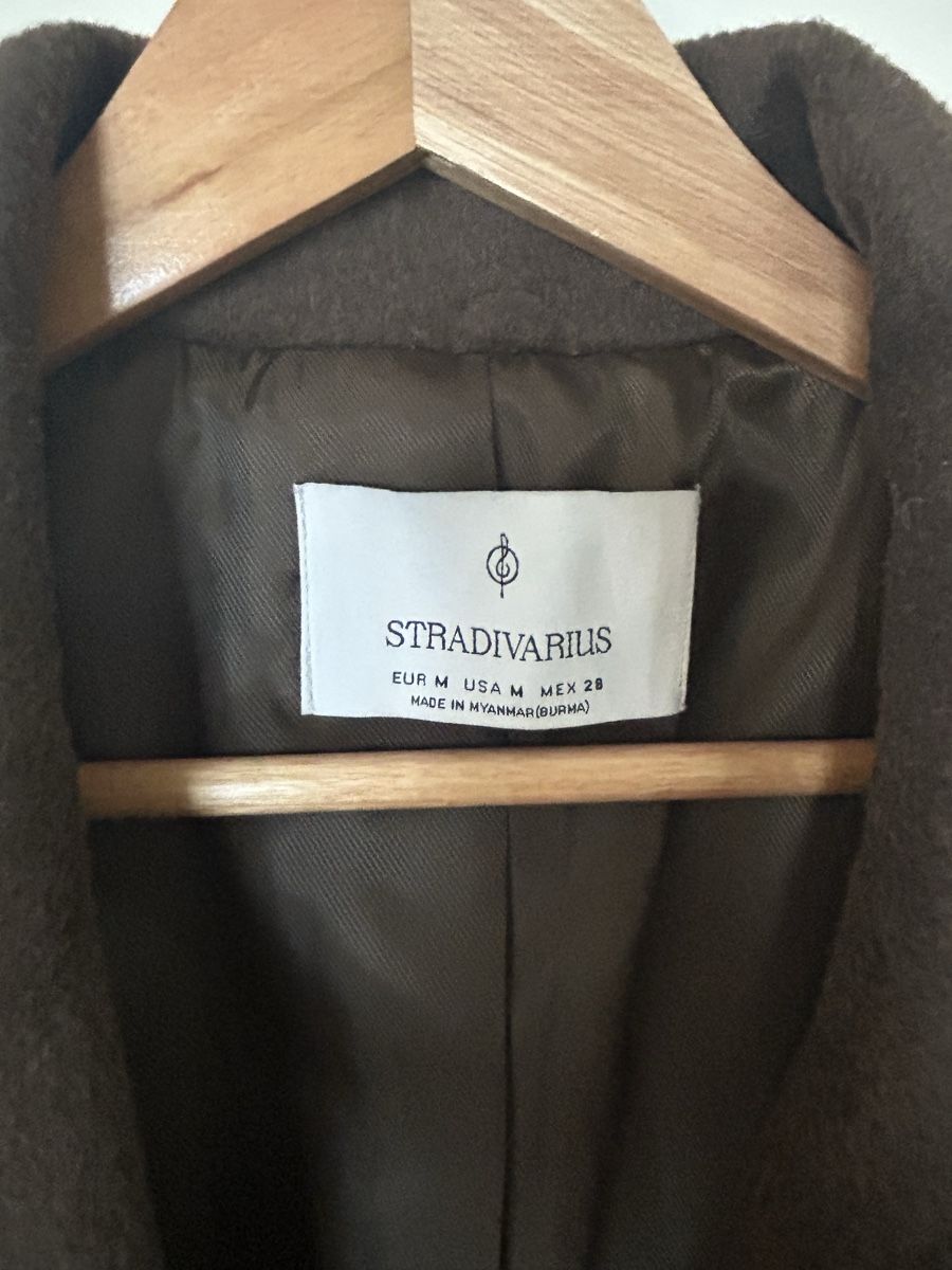 Stradivarius Mäntel: Stradivarius Coat, Size M! – Gebraucht aus Zürich von Nik_Kat 4