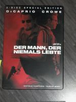 Der Mann, der niemals lebte - DiCaprio/Crowe - Steel Box