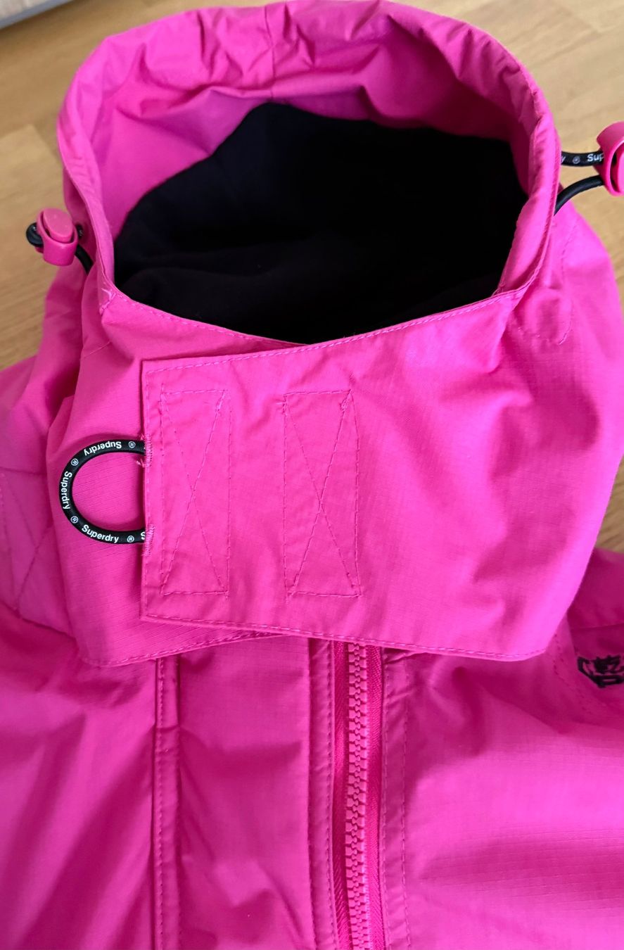 Jacken: Superdry Damen-Jacke Grösse XL – Gebraucht aus Frauenkappelen von HDPerle 3