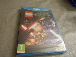LEGO Star Wars: Das Erwachen The Force Awakens - WiiU - Neu