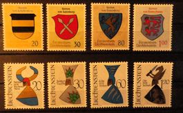 FL Wappenserien 1965/66 **